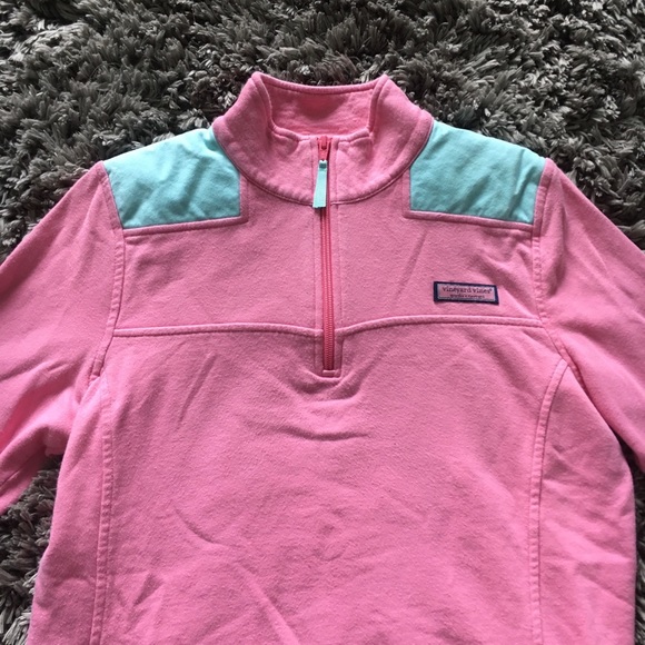 Vineyard Vines Quarter Zip - Picture 2 of 3